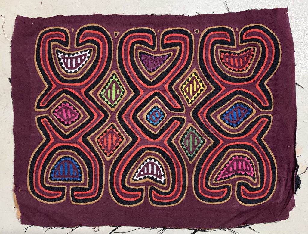 Mola #15 - The Art of Mola